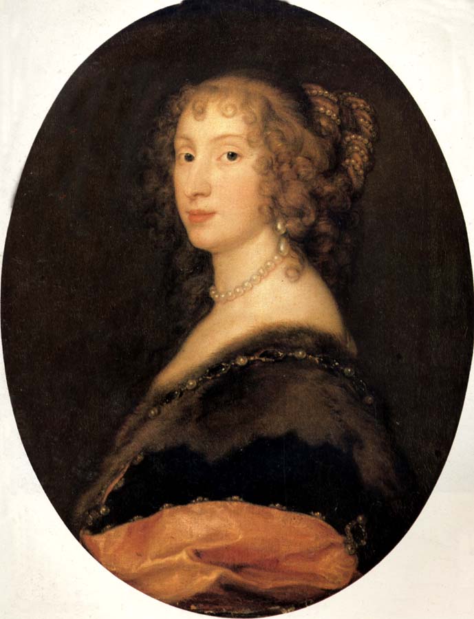 Sir Peter Lely Portrait of Cecilia Croft